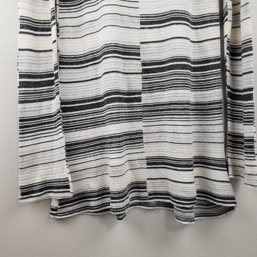 Free People Rave On Striped Sweater Dress Size Small - Picture 3 of 13